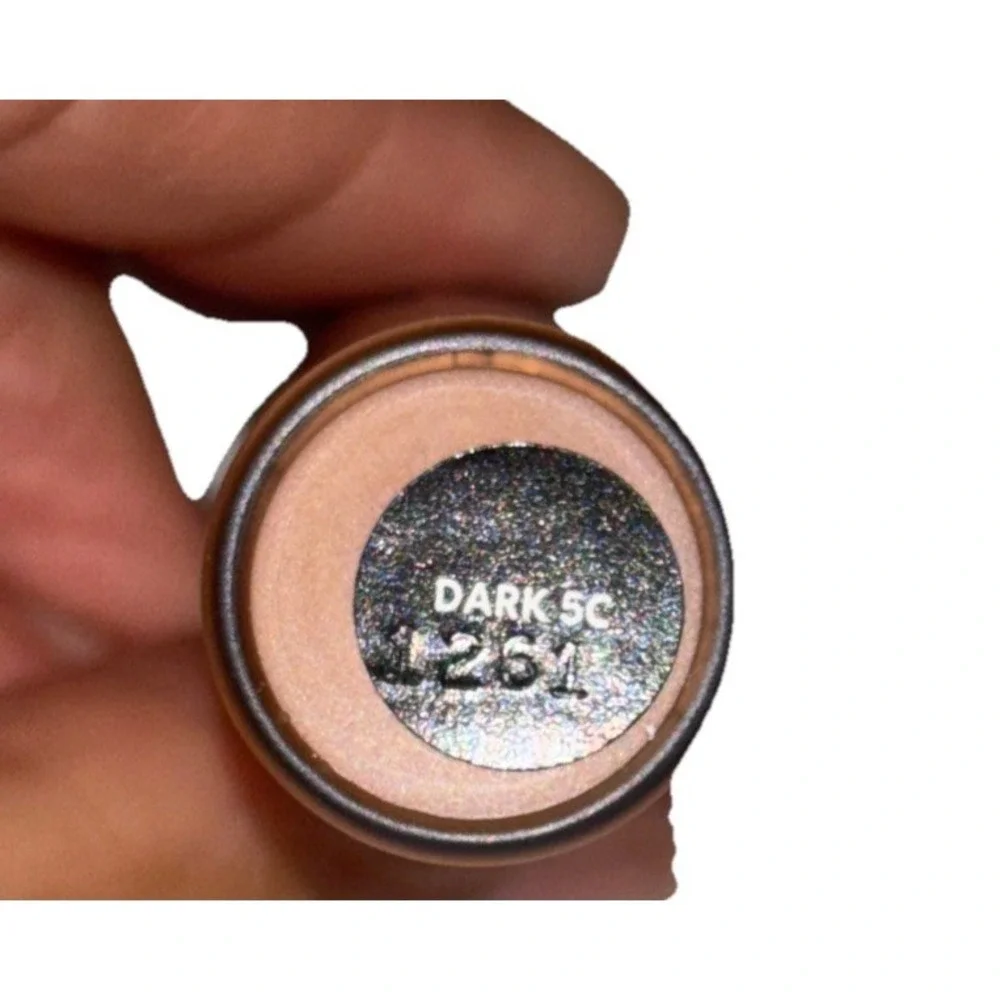 bareMinerals Original Liquid Mineral Concealer Dark 5C 0.2oz NEW
